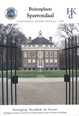 Buitenplaats Sparrendaal