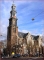 De Westertoren met kerk