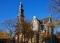 De Westertoren met kerk