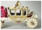 De gouden koets - Piet design