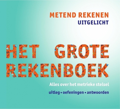 Het Grote rekenboek uitgelicht metend rekenen