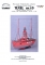 Lichtschip Texel nr. 10 sch. 1:150 framework