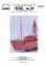 Lichtschip Texel nr. 10 schaal 1:250 detailset