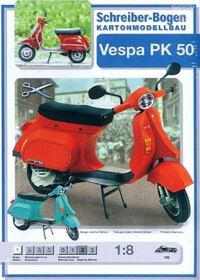 Vespa PK 50