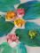 Waterlelies - Piet Design