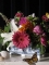 Bloemenblok - Piet design