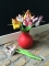 Vouwtulpen - Piet design