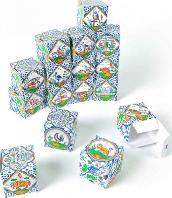 Tegeldoosjes - Piet Design