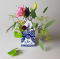 Mini tulpenvaas - Piet Design