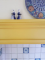 Delfts blauw kussend paar m/m - Piet Design