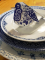 Delfts blauwe Rood-borstjes - Piet Design