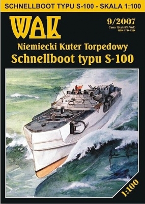 Schnellboot type S-100