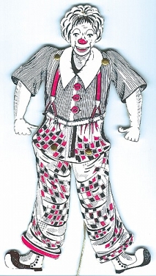 Clown August