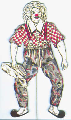 Clown Paolo