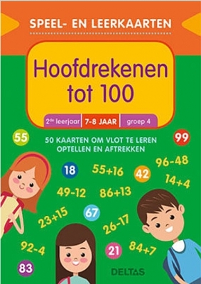 Hoofdrekenen tot 100 Deltas