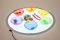 Rond licht paneel 600 mm TICKIT