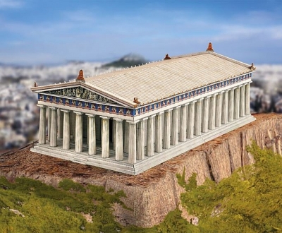 Parthenon 1 : 160