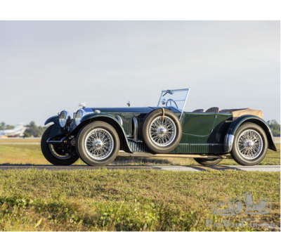 1931 Invicta 1:16