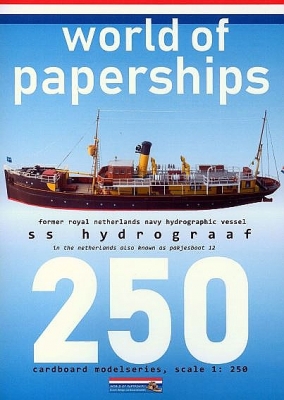 ss hydrograaf 1:250