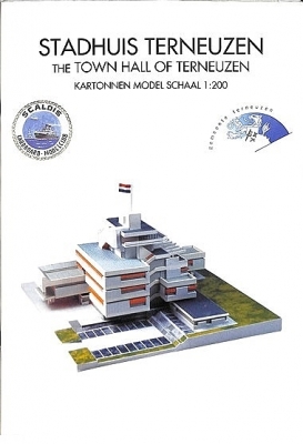 Stadhuis Terneuzen