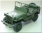 Willys Jeep 1:25