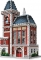Wrebbit 3D Puzzle Urbania Fire Station