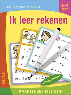 Ik leer rekenen (6-7 j.)