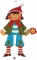 Figuurzaag voorbeeld Jumping Jack