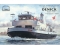 Denick rondvaartboot 1:100