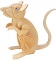 Mouse Gepetto's workshop
