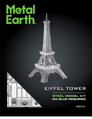 Eiffeltoren Metal Earth