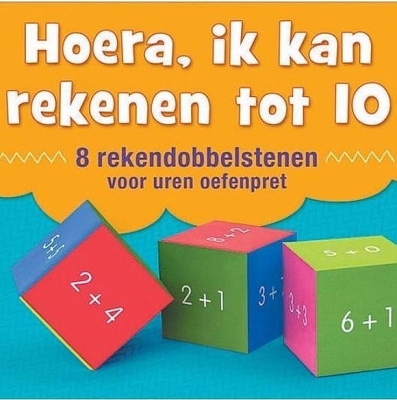Hoera, ik kan rekenen tot 10 (6-7 j.)