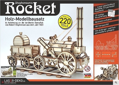 Stephenson's Rocket