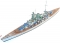 Slagschip Scharnhorst 1:400
