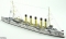 Askold Russische kruiser 1:400