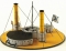 Askold Russische kruiser 1:400