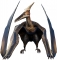 Pteranodon Gepetto's workshop