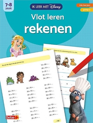 Vlot leren rekenen (7-8 j.)