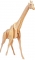 Giraffe Gepetto's workshop