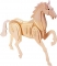 Horse Gepetto's workshop