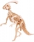 Gepetto's Parasaurolophus