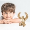 Gorilla Houten 3D Puzzel Kikkerland