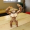 Gorilla Houten 3D Puzzel Kikkerland