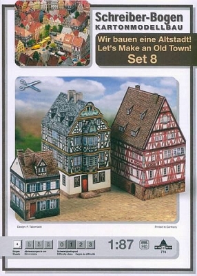Altstadt set 8
