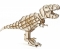 T-Rex Houten 3D Puzzel Kikkerland