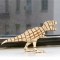 T-Rex Houten 3D Puzzel Kikkerland