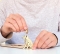 Hond - Houten 3D Puzzel Kikkerland