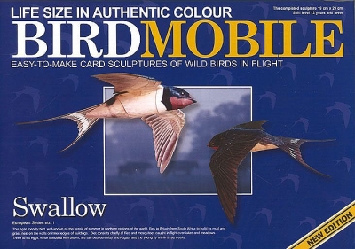 Boerenzwaluw Birdmobile 1:1