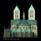 Sankt Paulus dom 1:300
