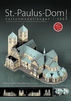 Sankt Paulus dom 1:300